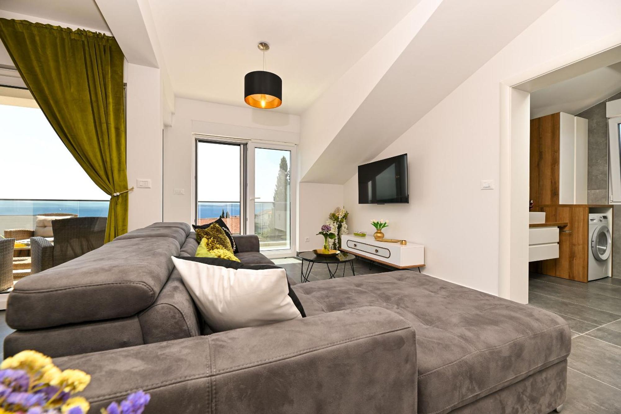 Apartments Diva Trogir Dış mekan fotoğraf