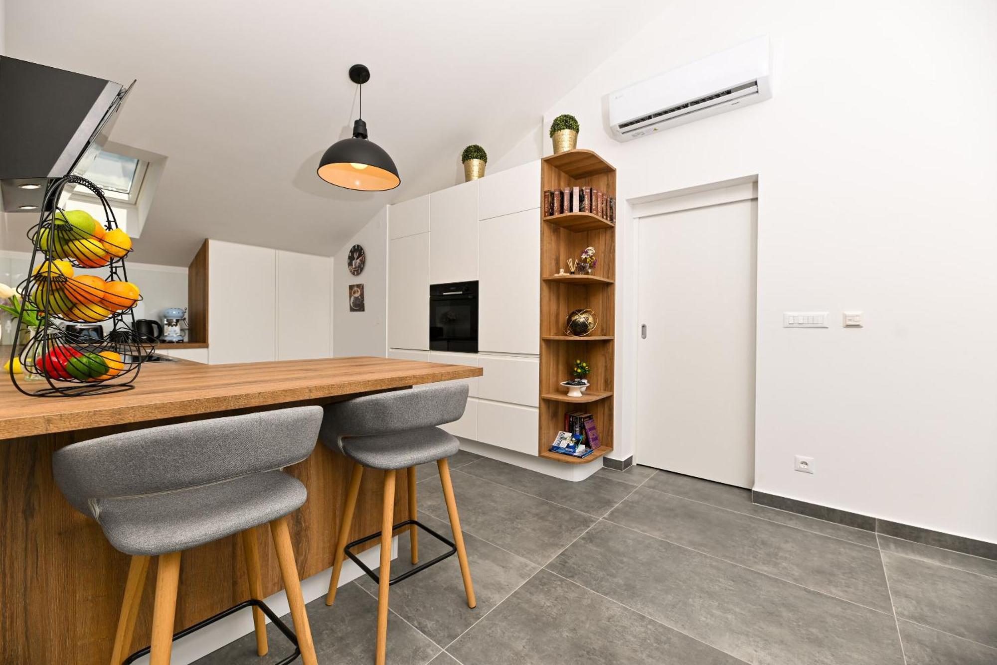 Apartments Diva Trogir Dış mekan fotoğraf