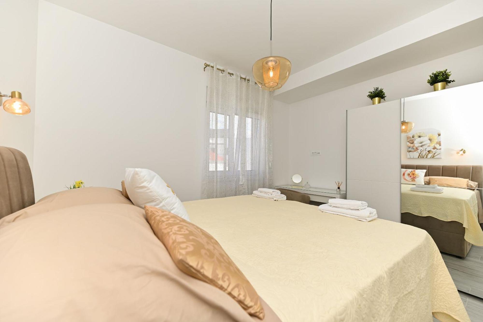 Apartments Diva Trogir Dış mekan fotoğraf