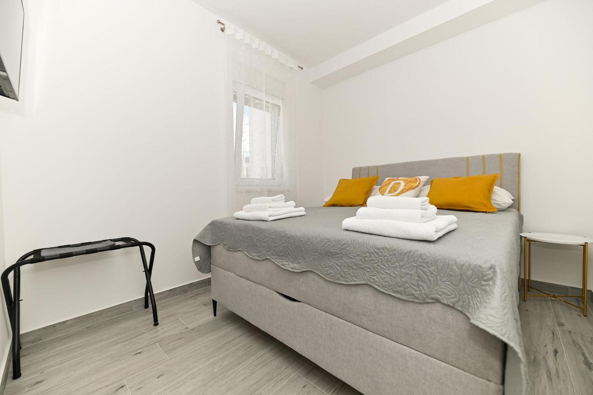 Apartments Diva Trogir Dış mekan fotoğraf