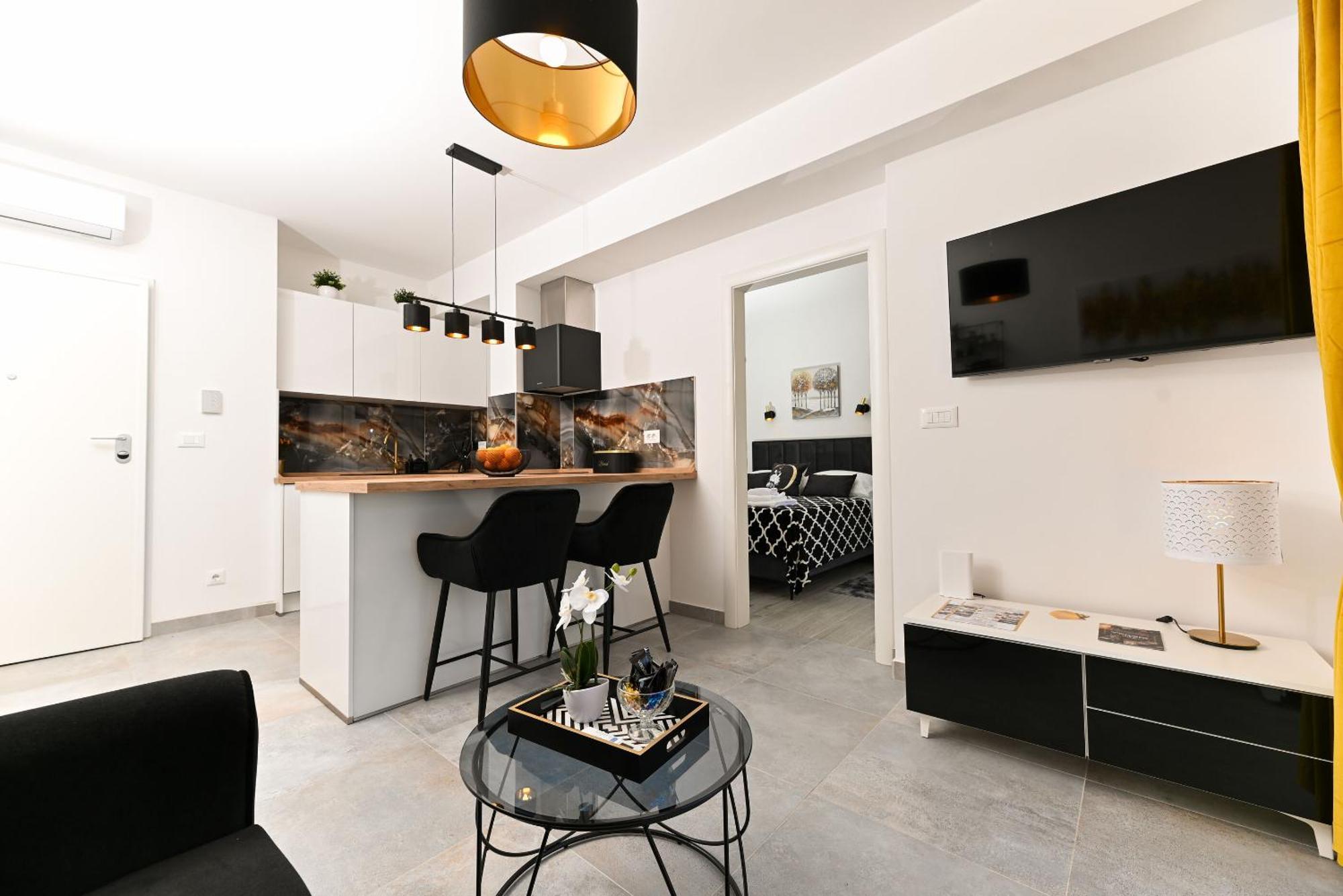 Apartments Diva Trogir Dış mekan fotoğraf