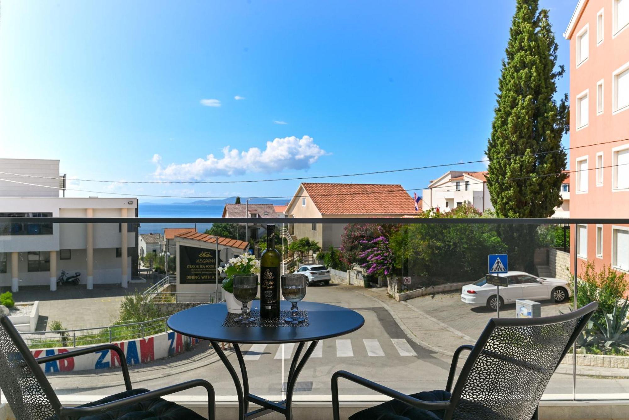 Apartments Diva Trogir Dış mekan fotoğraf
