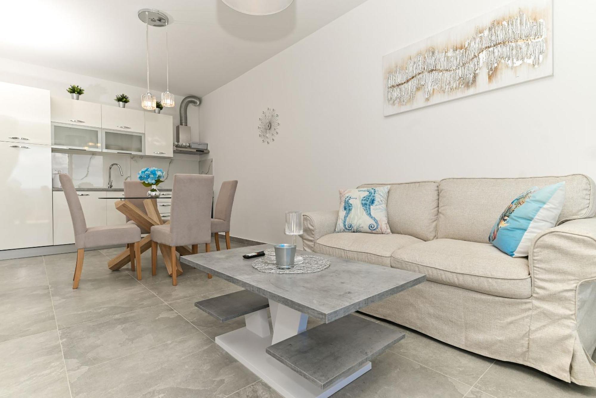 Apartments Diva Trogir Dış mekan fotoğraf