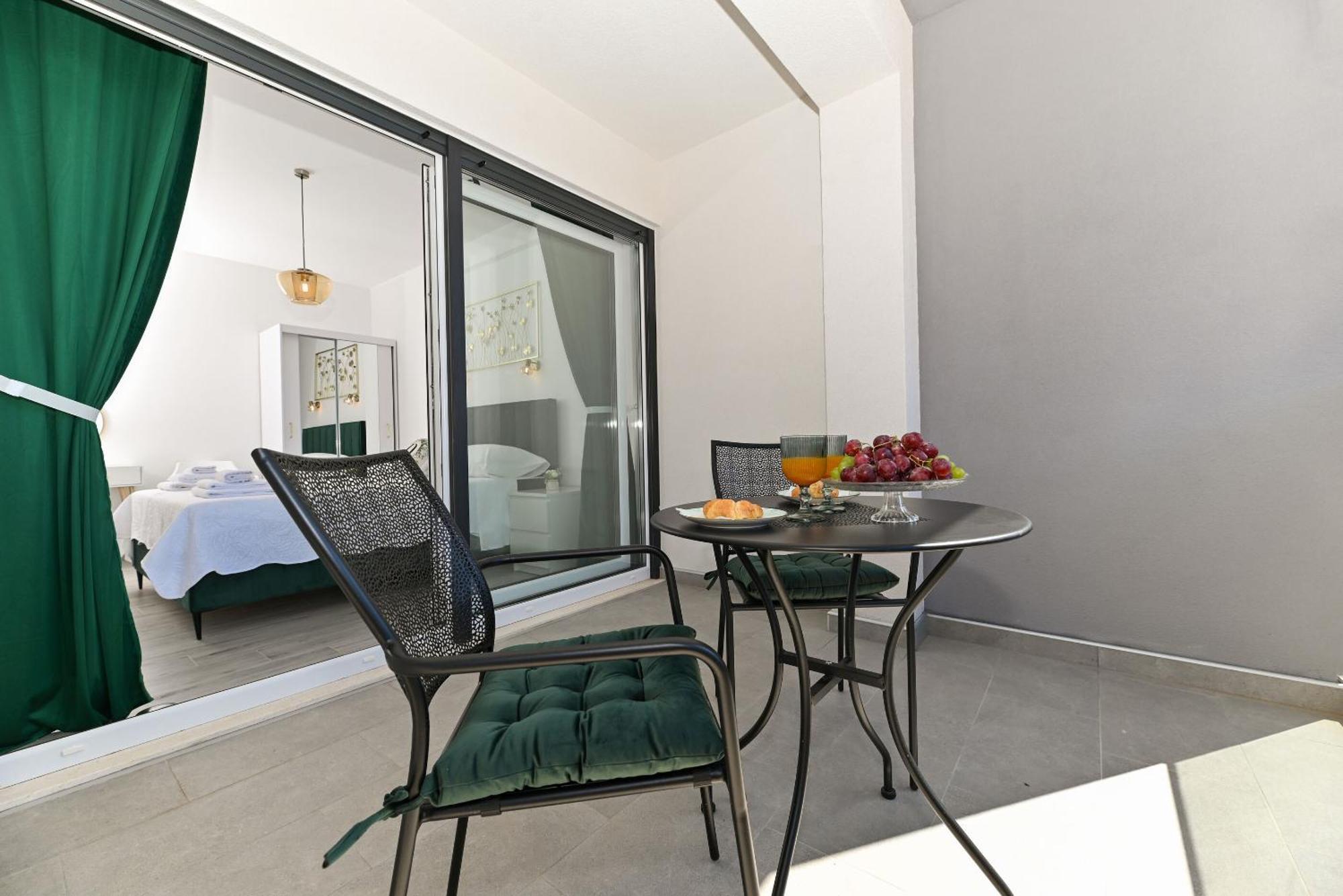 Apartments Diva Trogir Dış mekan fotoğraf