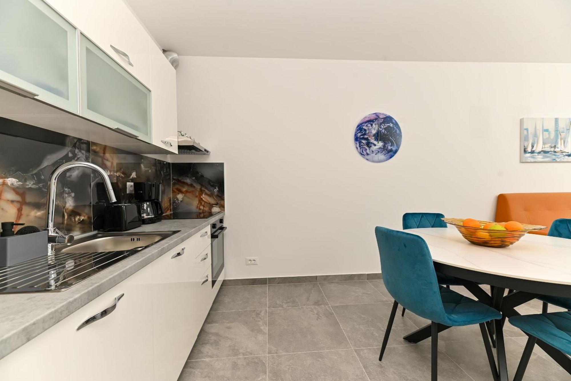 Apartments Diva Trogir Dış mekan fotoğraf