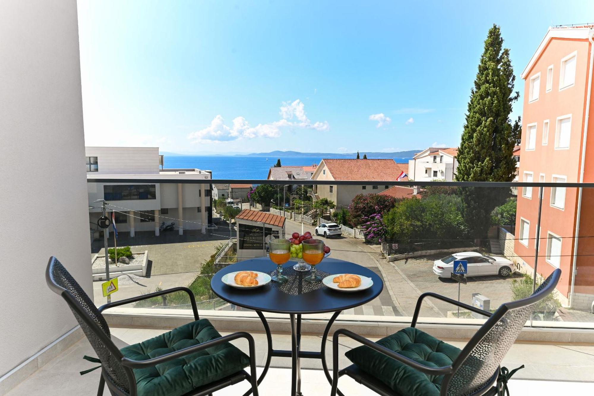 Apartments Diva Trogir Dış mekan fotoğraf